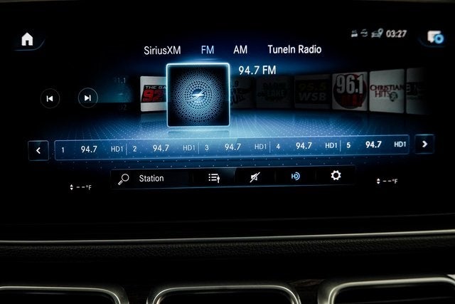 2022 Mercedes-Benz GLE GLE 350