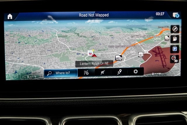 2022 Mercedes-Benz GLE GLE 350