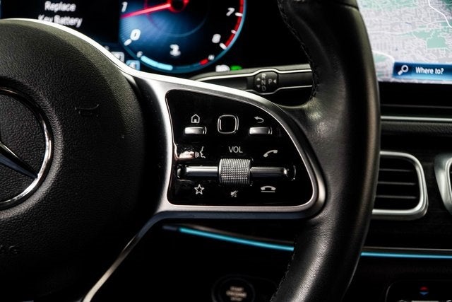 2022 Mercedes-Benz GLE GLE 350