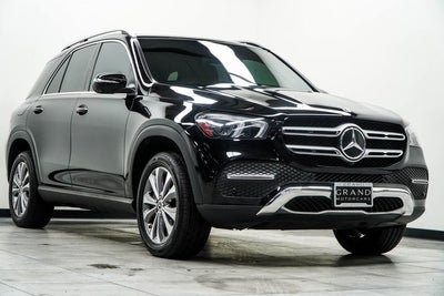 2022 Mercedes-Benz GLE GLE 350