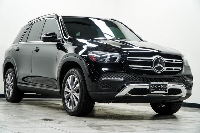 2022 Mercedes-Benz GLE GLE 350