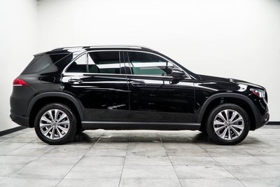 2022 Mercedes-Benz GLE GLE 350