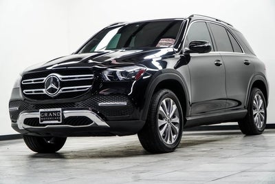 2022 Mercedes-Benz GLE GLE 350