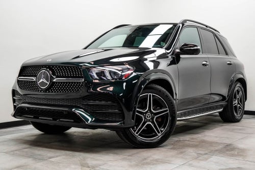 2022 Mercedes-Benz GLE GLE 350