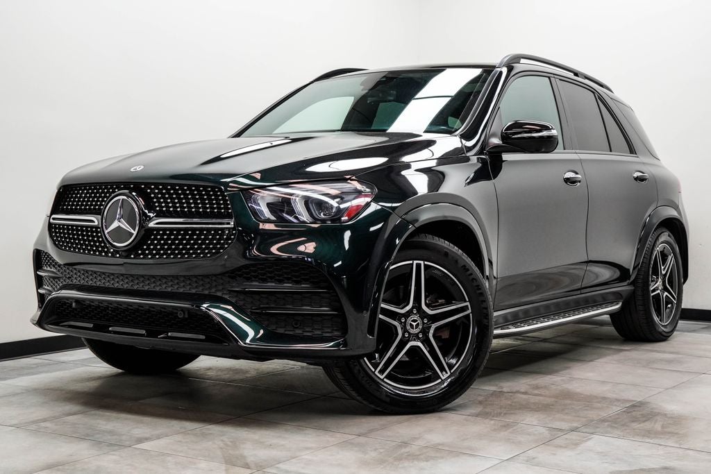2022 Mercedes-Benz GLE GLE 350