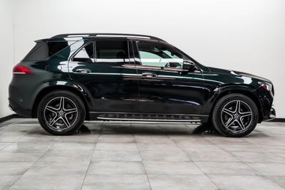 2022 Mercedes-Benz GLE GLE 350