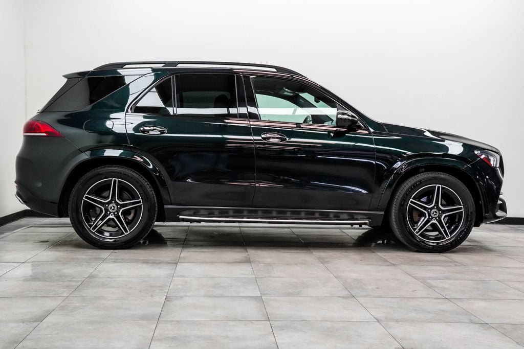 2022 Mercedes-Benz GLE GLE 350