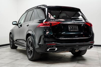2022 Mercedes-Benz GLE GLE 350