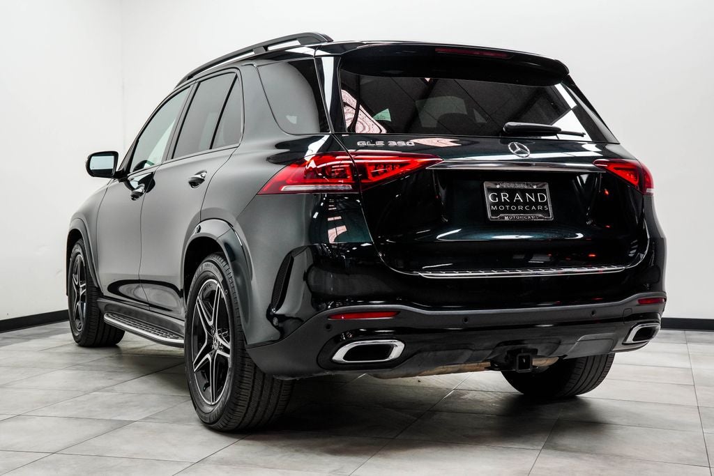 2022 Mercedes-Benz GLE GLE 350