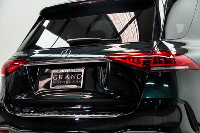 2022 Mercedes-Benz GLE GLE 350
