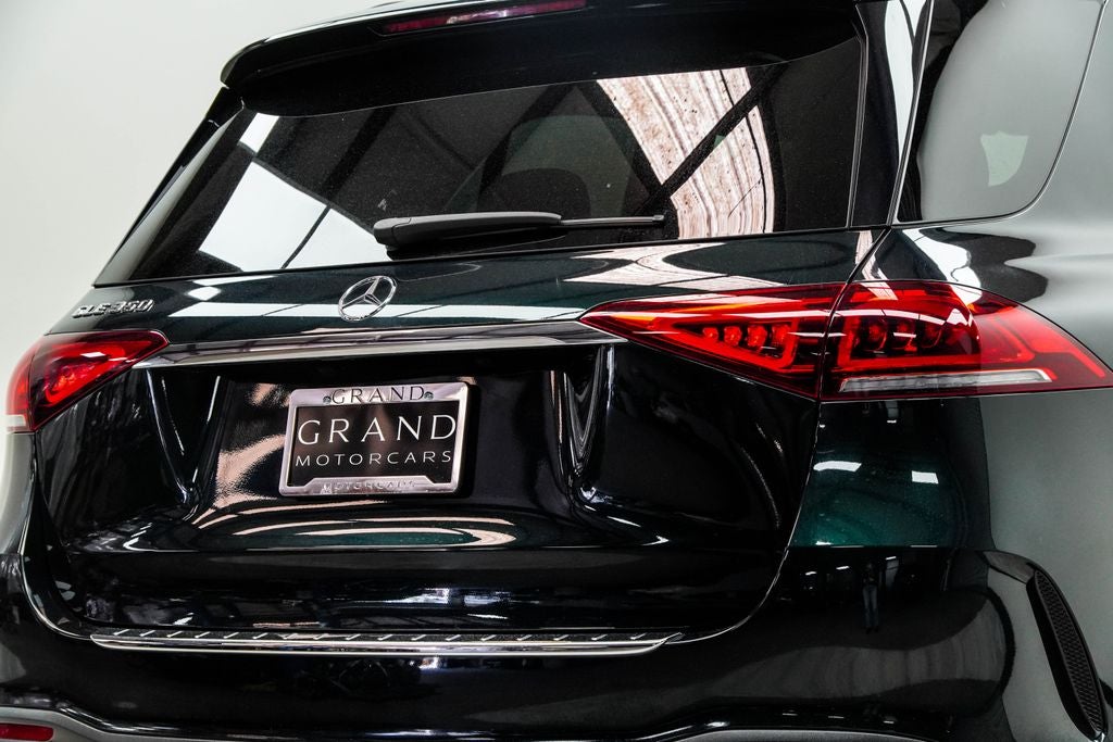2022 Mercedes-Benz GLE GLE 350