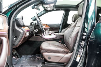 2022 Mercedes-Benz GLE GLE 350