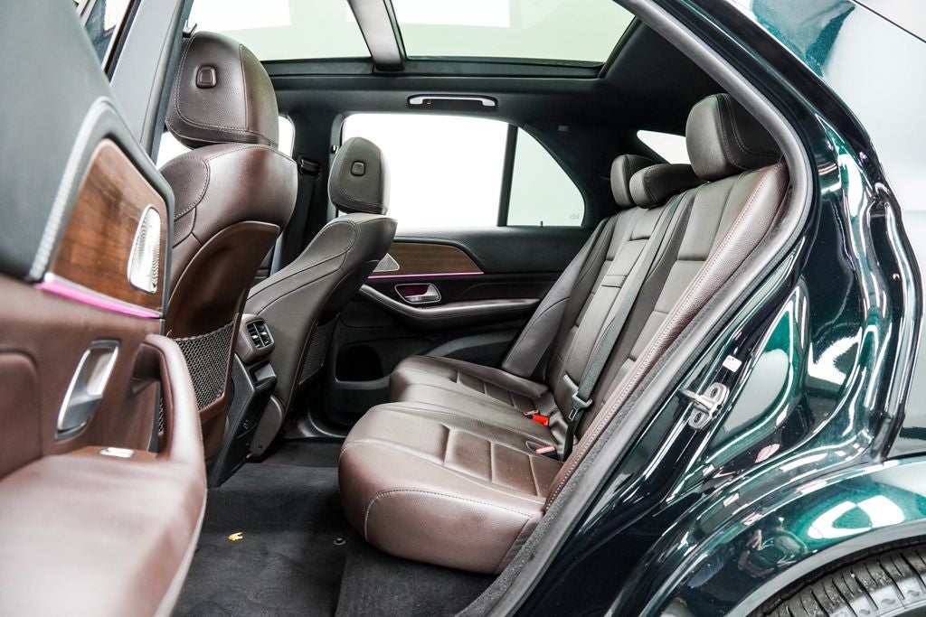 2022 Mercedes-Benz GLE GLE 350