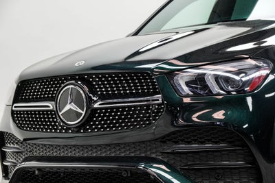 2022 Mercedes-Benz GLE GLE 350