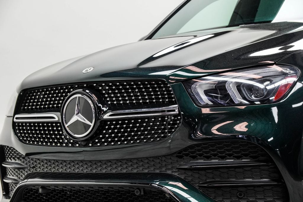 2022 Mercedes-Benz GLE GLE 350
