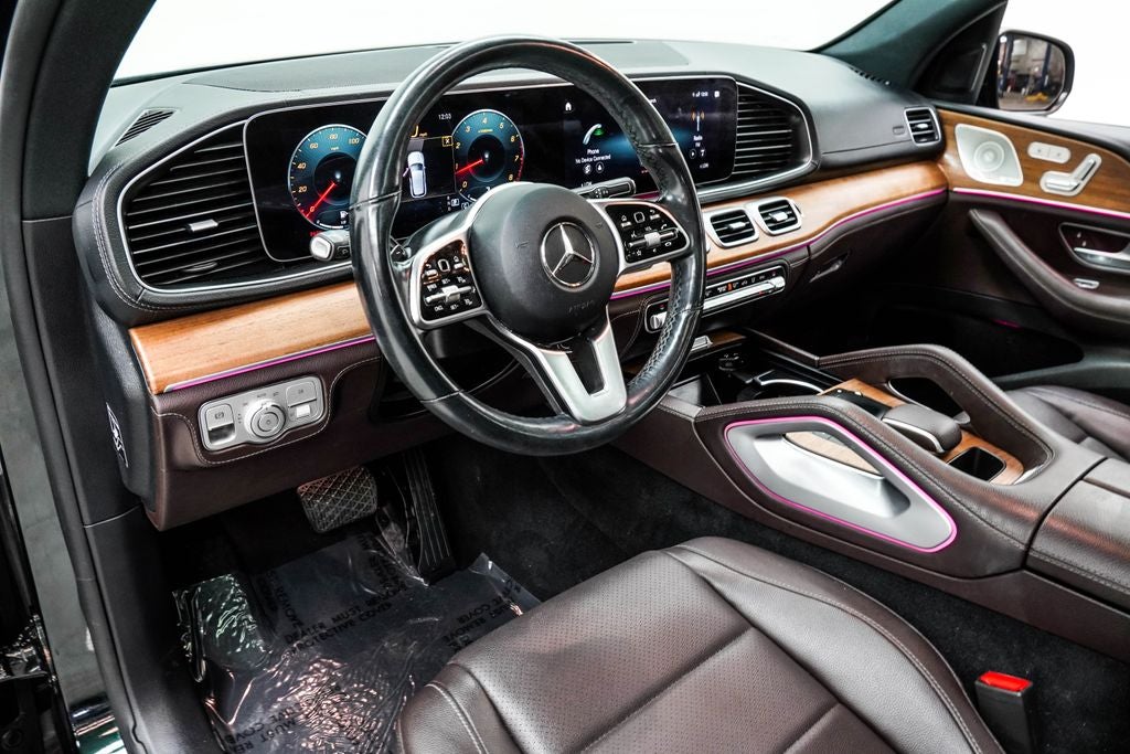 2022 Mercedes-Benz GLE GLE 350