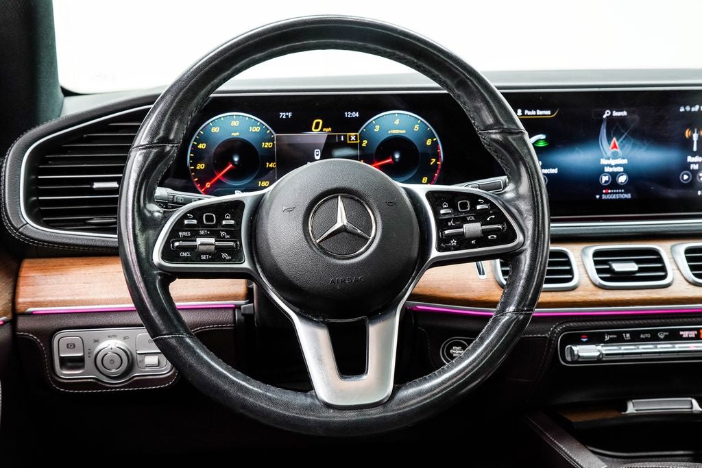 2022 Mercedes-Benz GLE GLE 350