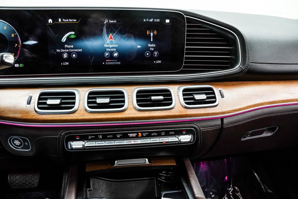 2022 Mercedes-Benz GLE GLE 350