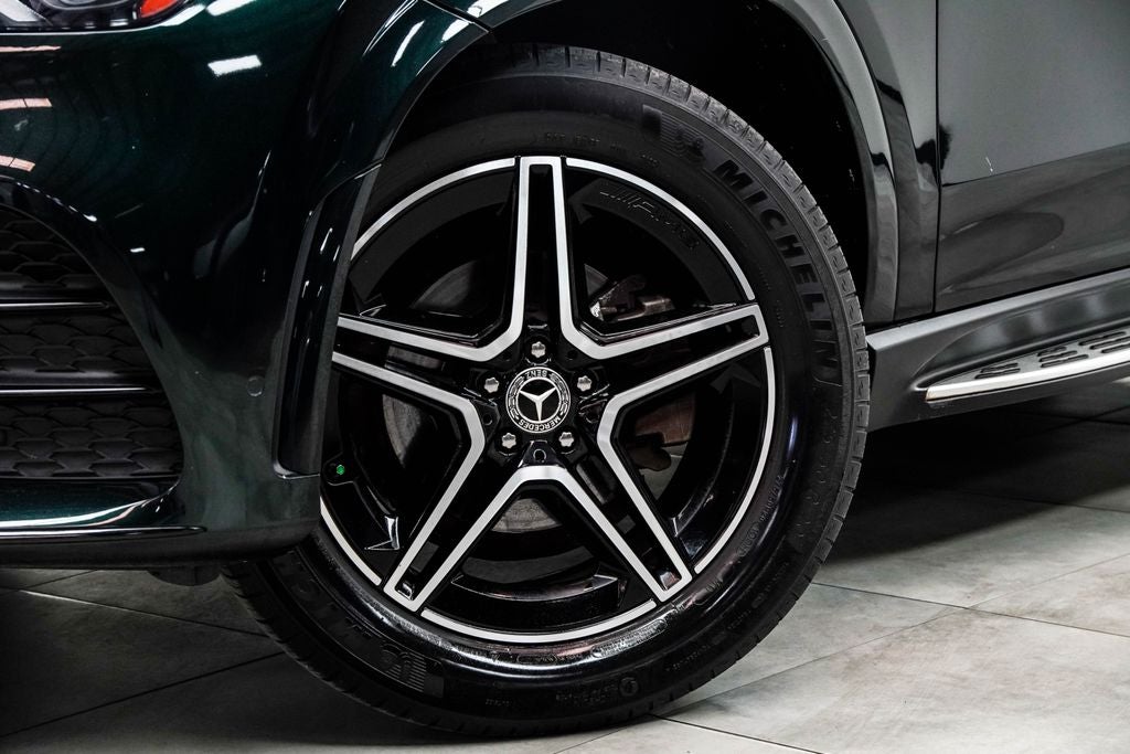 2022 Mercedes-Benz GLE GLE 350