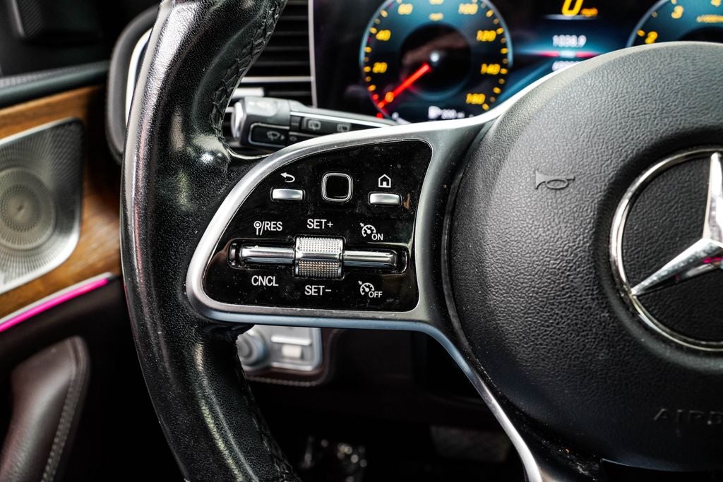 2022 Mercedes-Benz GLE GLE 350