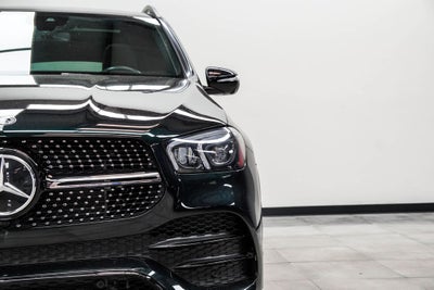 2022 Mercedes-Benz GLE GLE 350