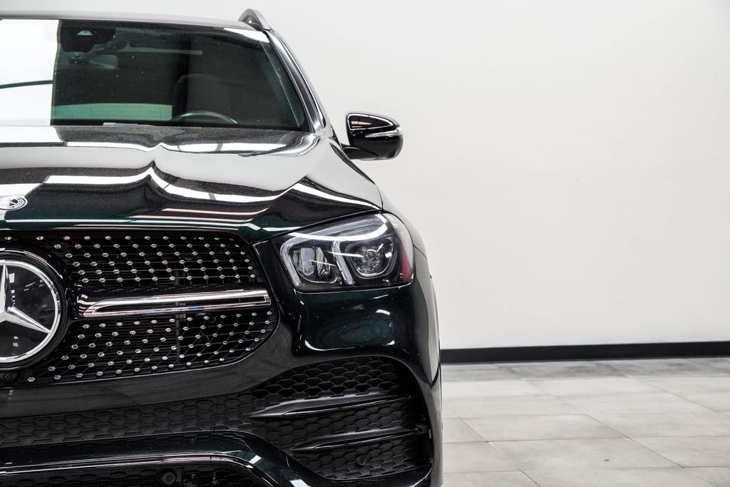 2022 Mercedes-Benz GLE GLE 350
