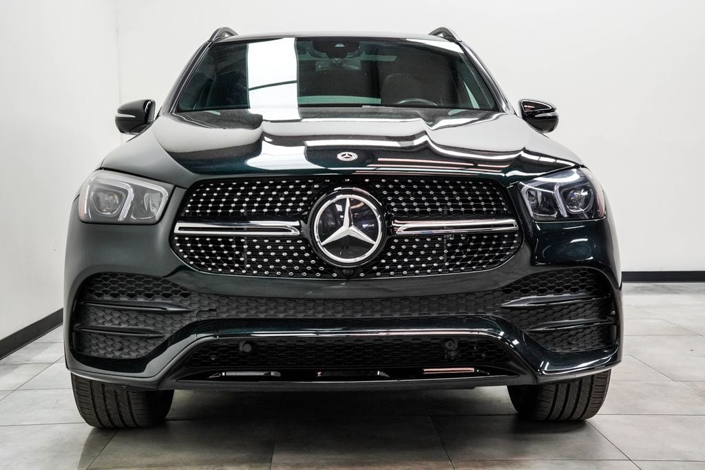 2022 Mercedes-Benz GLE GLE 350