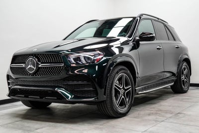 2022 Mercedes-Benz GLE GLE 350