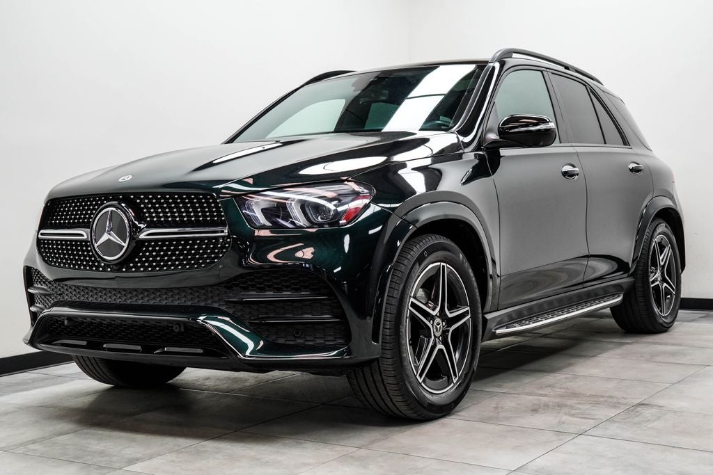 2022 Mercedes-Benz GLE GLE 350
