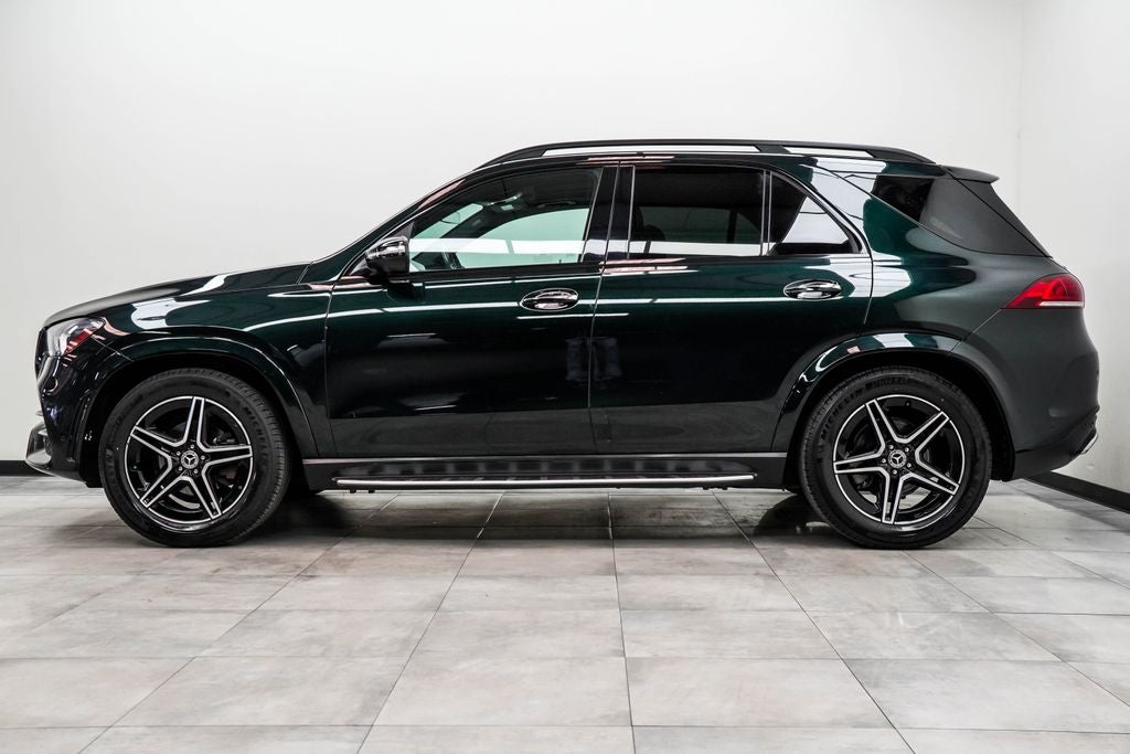 2022 Mercedes-Benz GLE GLE 350