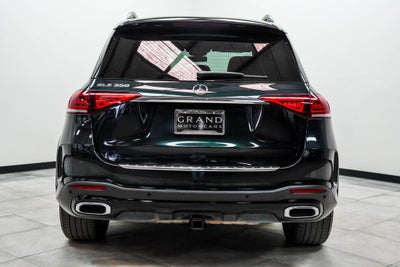 2022 Mercedes-Benz GLE GLE 350