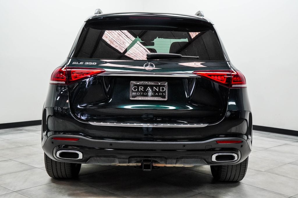 2022 Mercedes-Benz GLE GLE 350
