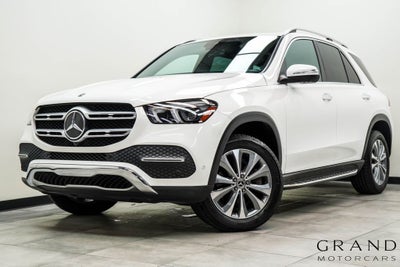 2020 Mercedes-Benz GLE GLE 350