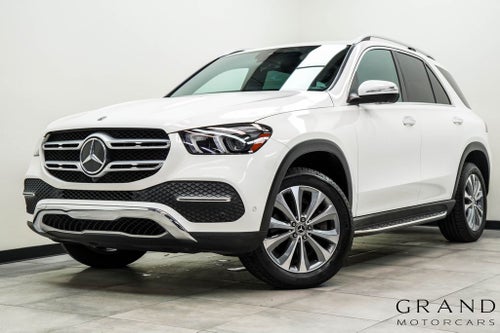 2020 Mercedes-Benz GLE GLE 350