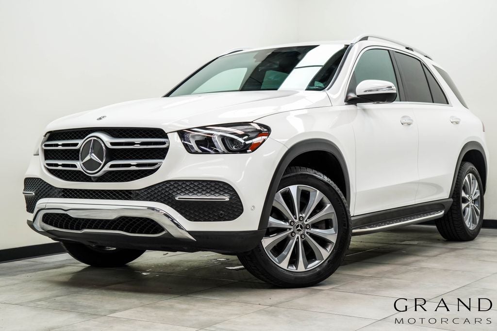 2020 Mercedes-Benz GLE GLE 350