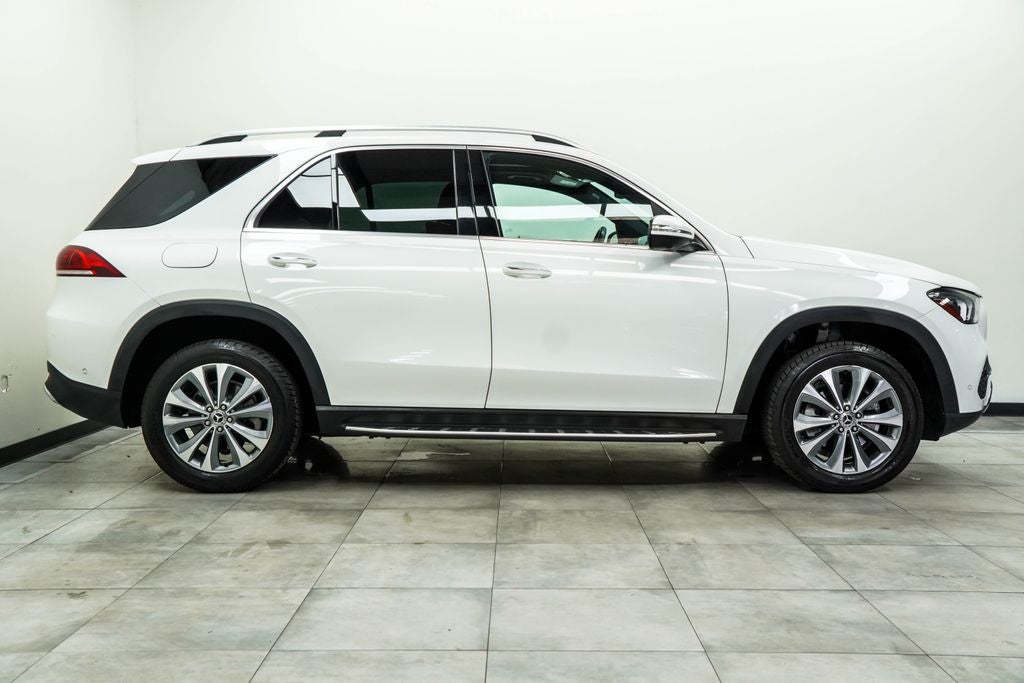 2020 Mercedes-Benz GLE GLE 350