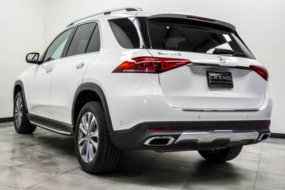 2020 Mercedes-Benz GLE GLE 350