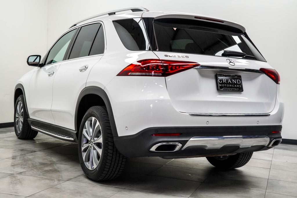 2020 Mercedes-Benz GLE GLE 350