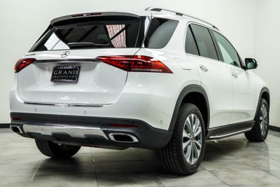 2020 Mercedes-Benz GLE GLE 350