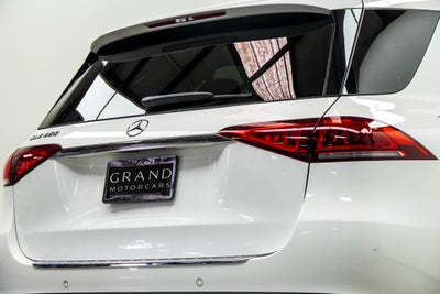 2020 Mercedes-Benz GLE GLE 350