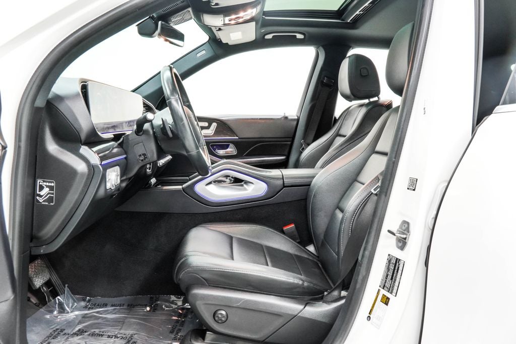 2020 Mercedes-Benz GLE GLE 350