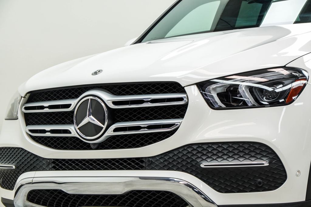 2020 Mercedes-Benz GLE GLE 350