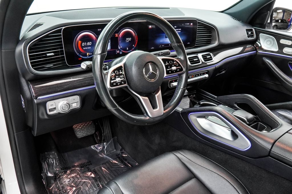 2020 Mercedes-Benz GLE GLE 350
