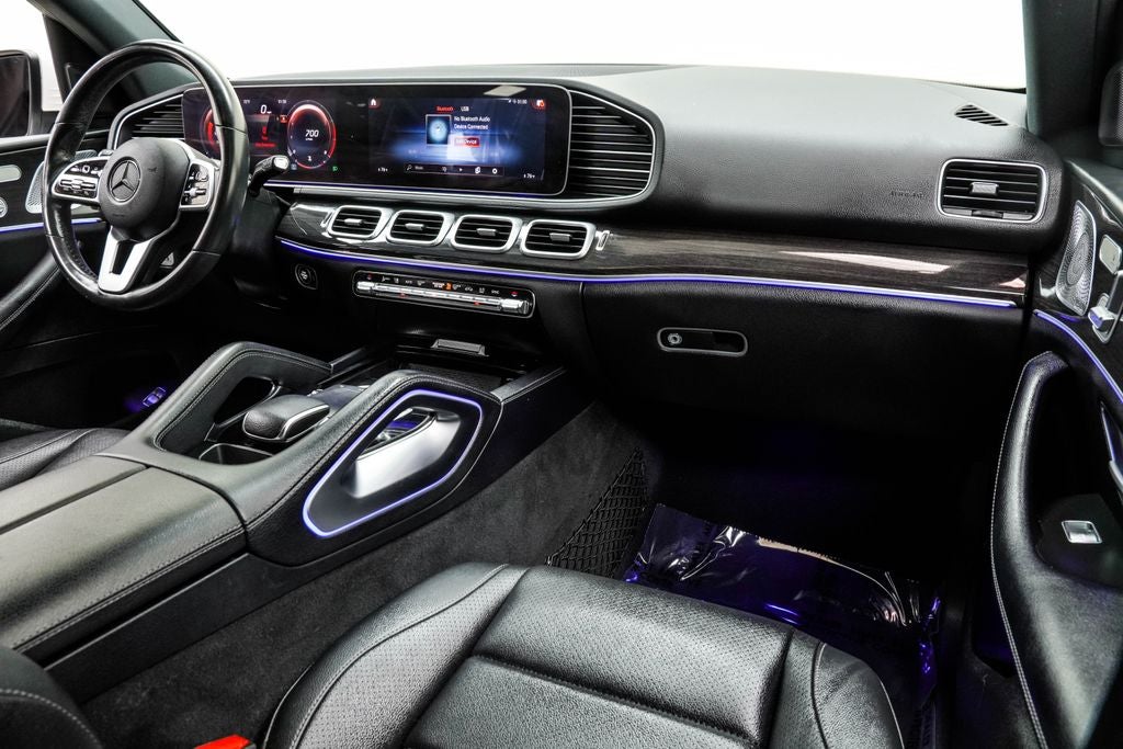 2020 Mercedes-Benz GLE GLE 350
