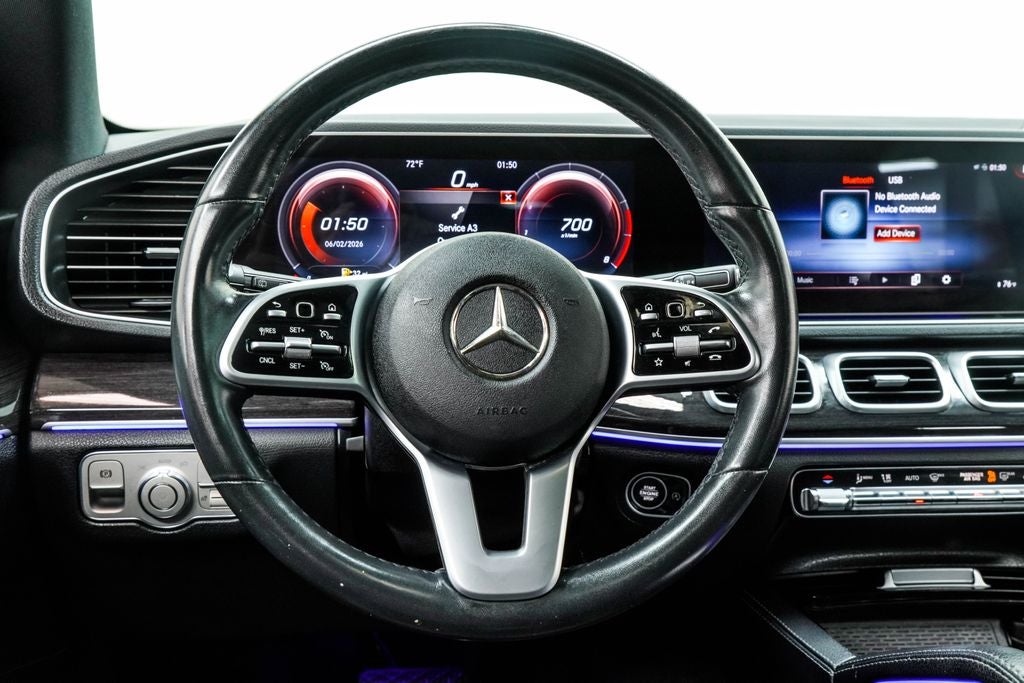 2020 Mercedes-Benz GLE GLE 350