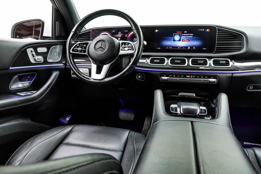 2020 Mercedes-Benz GLE GLE 350