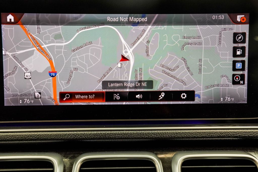 2020 Mercedes-Benz GLE GLE 350
