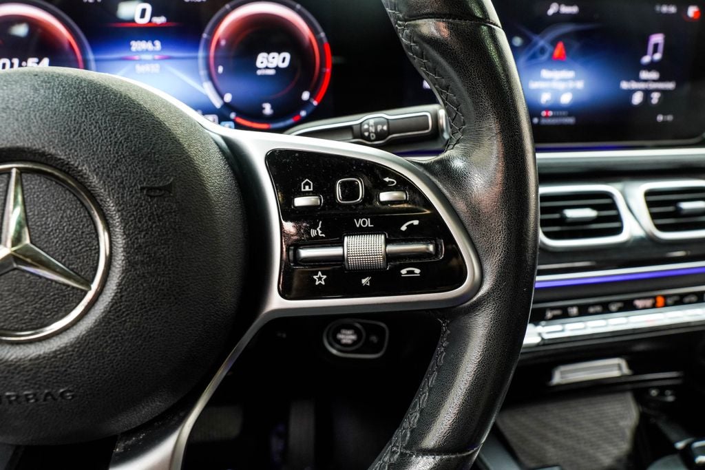 2020 Mercedes-Benz GLE GLE 350