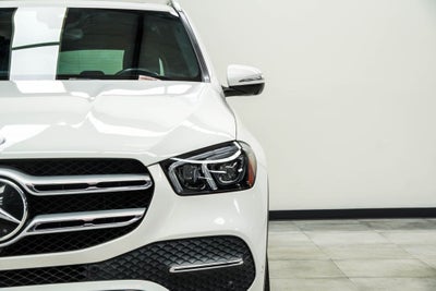 2020 Mercedes-Benz GLE GLE 350