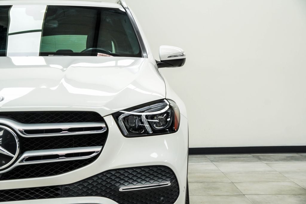 2020 Mercedes-Benz GLE GLE 350